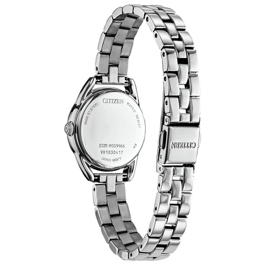 Citizen Eco-drive Weekender de mujer correa de metal – EM0680-70E