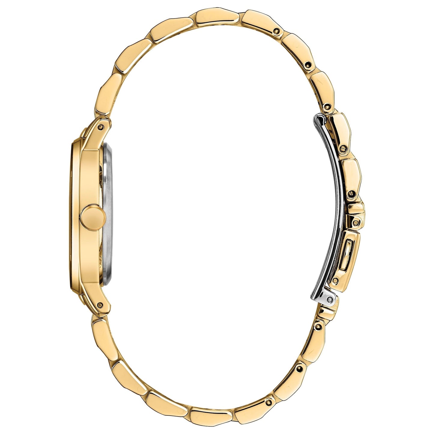 Citizen Axiom Eco-Drive de dama banda de metal – EM0732-51P