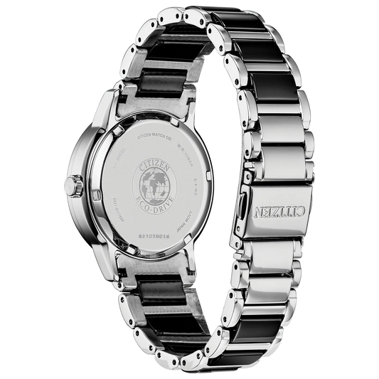 Citizen Chandler Eco-drive de dama pulsera de metal – EM0741-51E