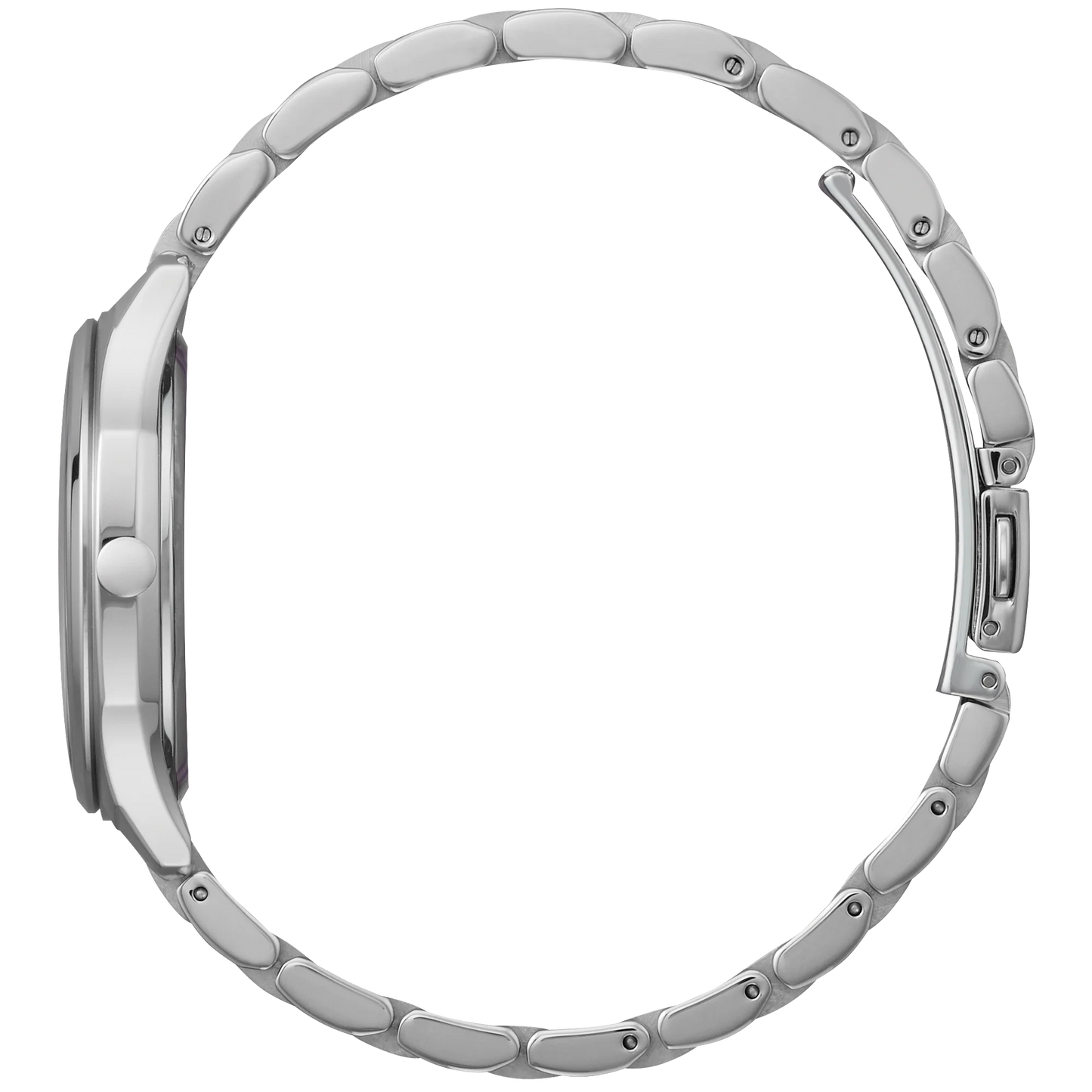 Citizen Weekender de mujer banda de metal – EM0750-50L