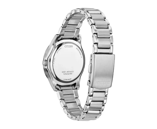 Citizen Classic Eco-drive de mujer banda de metal 35 mm – EM0940-54L