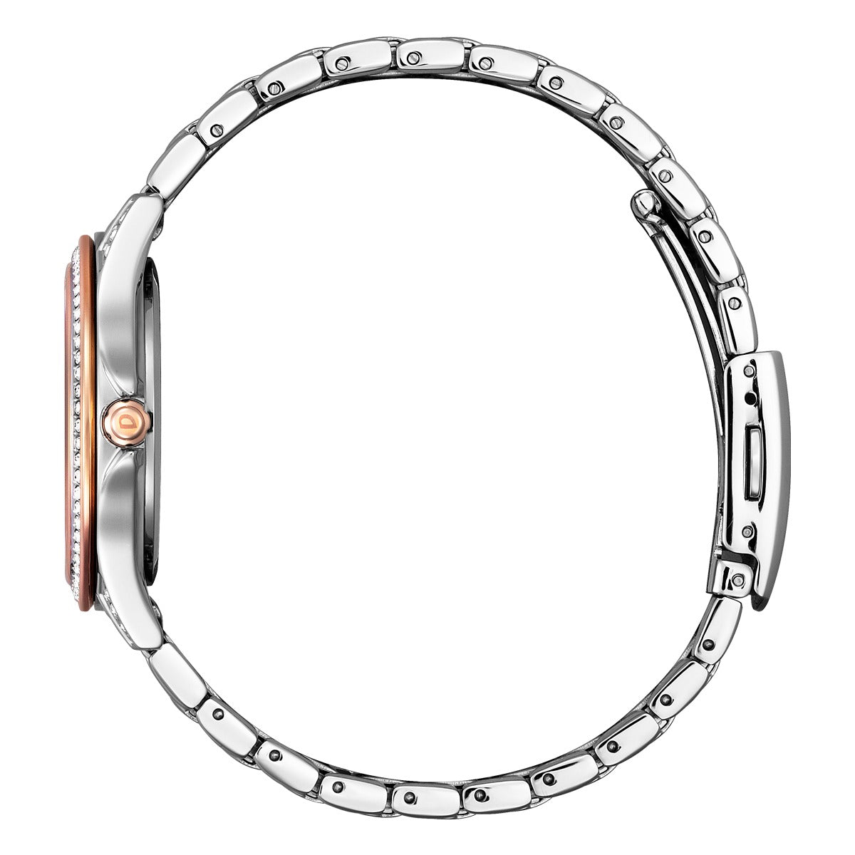 Citizen Classic Eco-Drive de mujer correa de metal – EM0946-58E