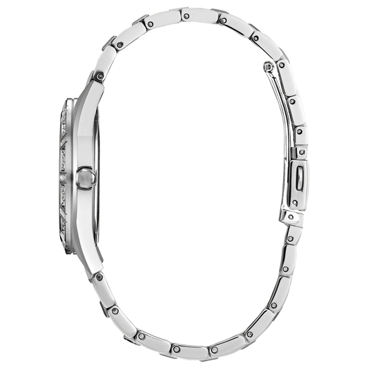Citizen Silhouette Crystal Eco-drive de dama pulsera de metal 34 mm – EM1020-57L