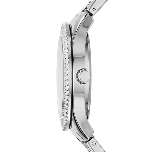 Fossil Stella de mujer correa de metal – ES3588