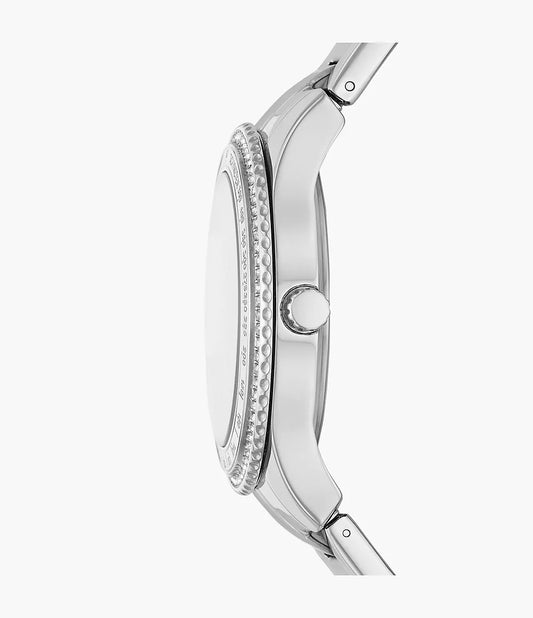 Fossill Stella de mujer banda de acero inoxidable 37 mm – ES5108