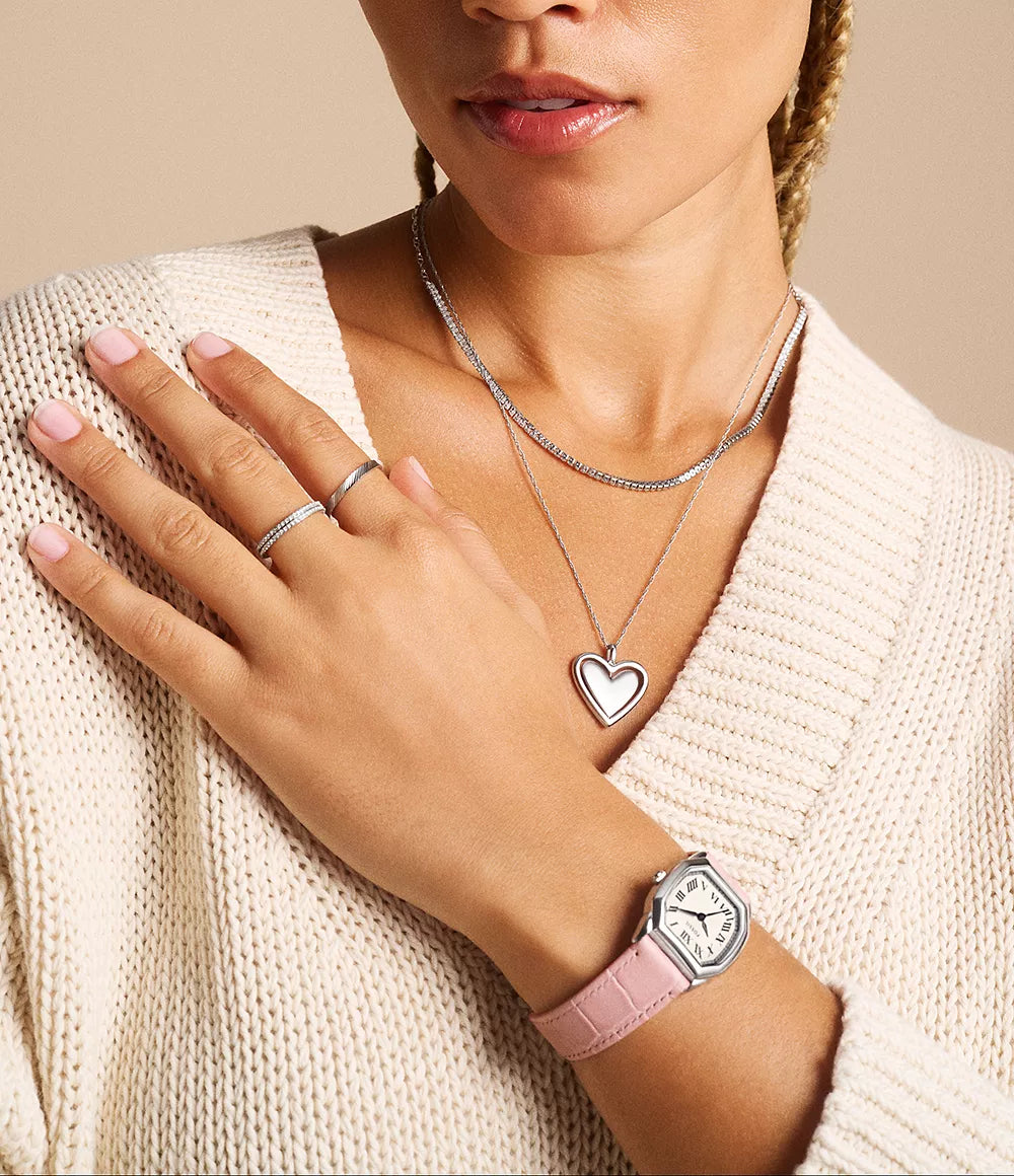Fossil Harlow de mujer banda 27 mm – ES5406