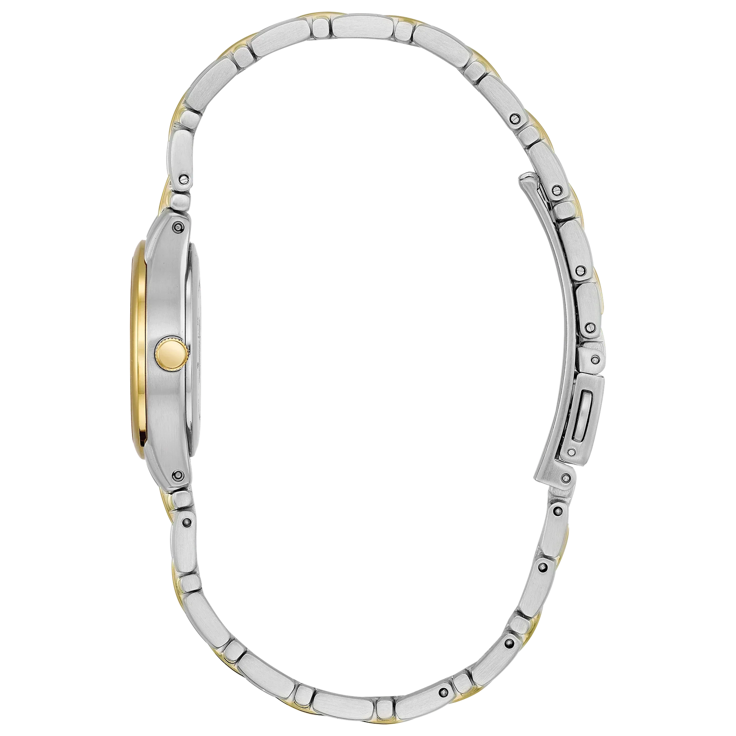 Citizen Corso de dama banda de metal – EW1264-50A