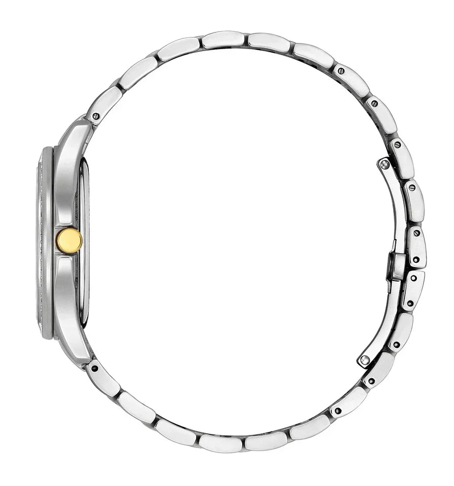 Citizen Classic de mujer pulsera de metal Eco-drive – EW2644-53A