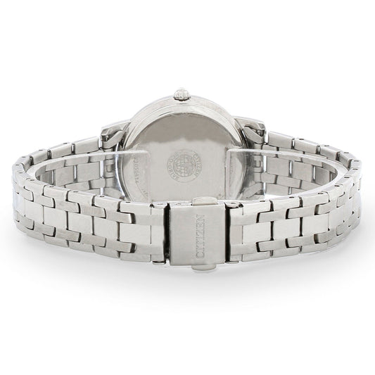 Citizen Citizen Silhouette eco-drive de dama banda de metal Eco-Drive – FE1180-65D