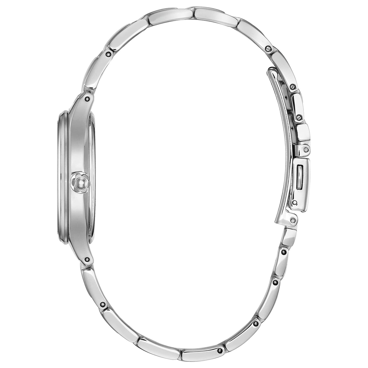 Citizen Corso de mujer correa de metal Eco-Drive – FE2100-51E