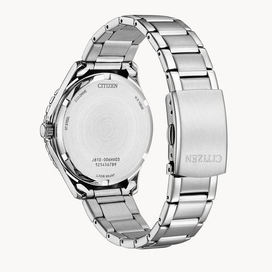 Citizen Sport Casual de damam correa de metal – FE6170-88D