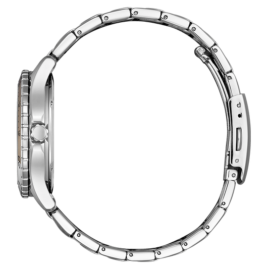 Citizen Eco-Drive Marine de dama banda de metal – FE6170-88L