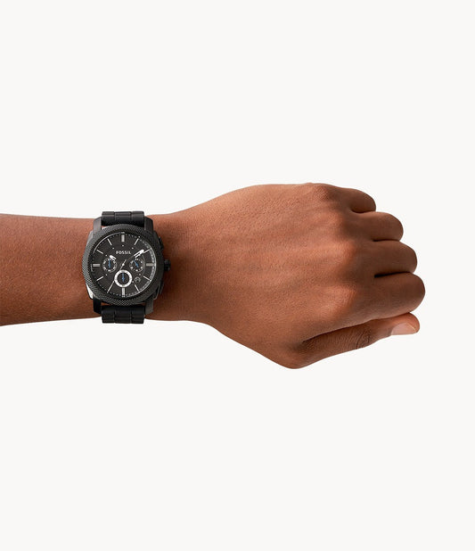 Fossil Machine para Hombre 45 mm – FS4487