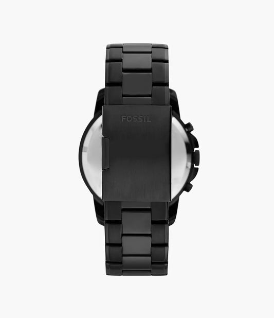 Fossil Grant de caballero pulsera de metal 44 mm – FS4832
