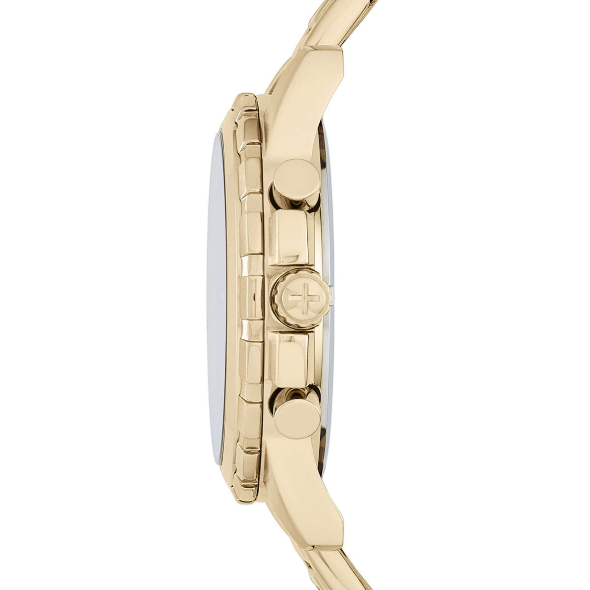 Fossil Dean de hombre pulsera de metal – FS4867