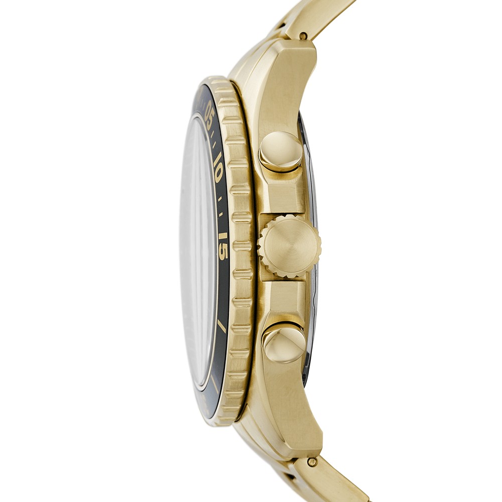 Fossil FB-03 de hombre correa de metal – FS5727