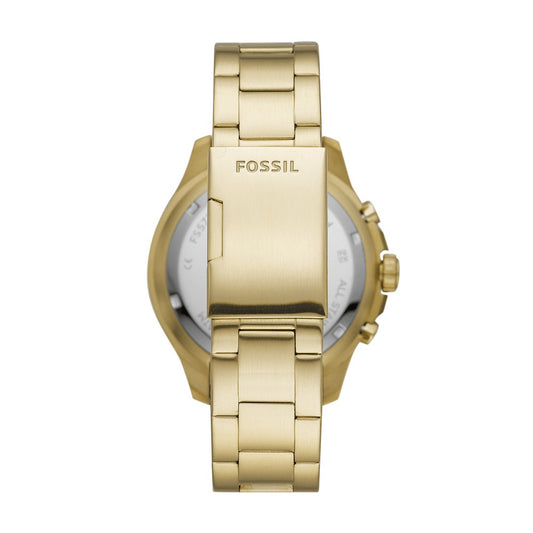 Fossil FB-03 de hombre correa de metal – FS5727