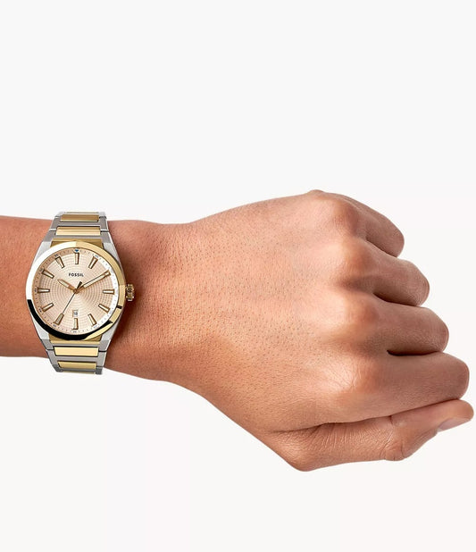 Fossil Everett para Caballero – FS5823