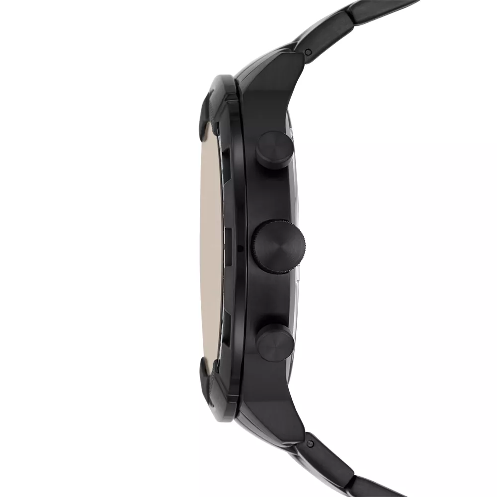 Fossil Bronson de hombre correa de metal – FS5876