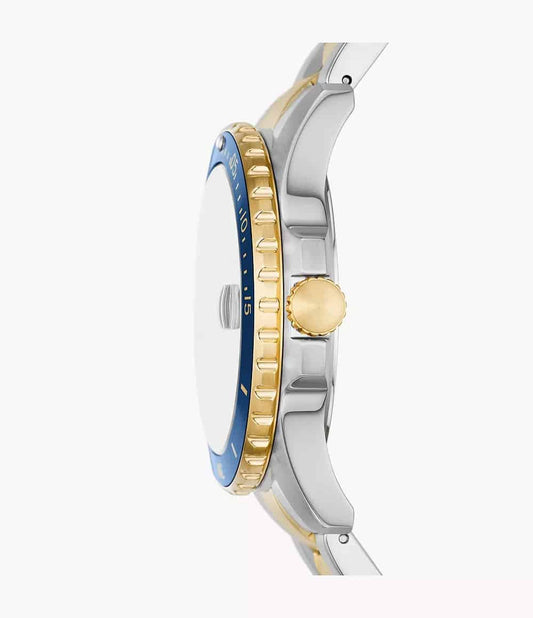 Fossil Blue Dive para caballero – FS6034