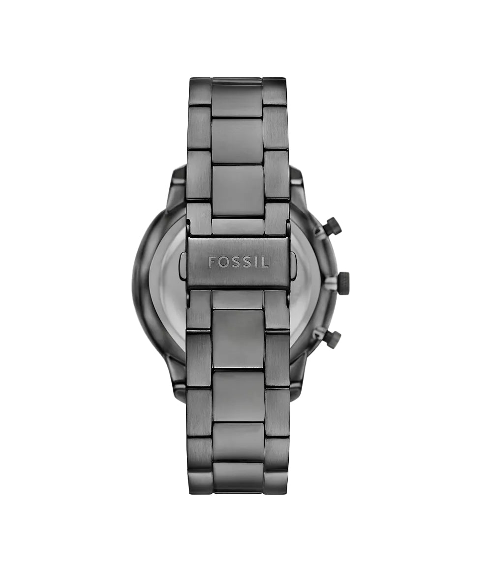 Fossil Neutra de caballero pulsera de metal 44 mm – FS6111