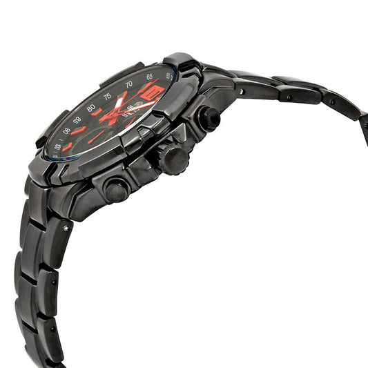 Orient para caballero pulsera de metal – FTV00004B