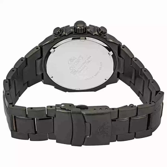 Orient para hombre pulsera de acero inoxidable – FTV00005B