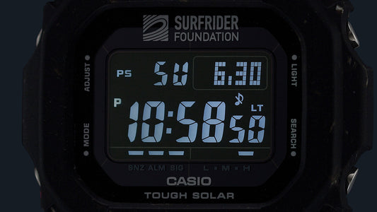 G-Shock para caballero – G-5600SRF-1
