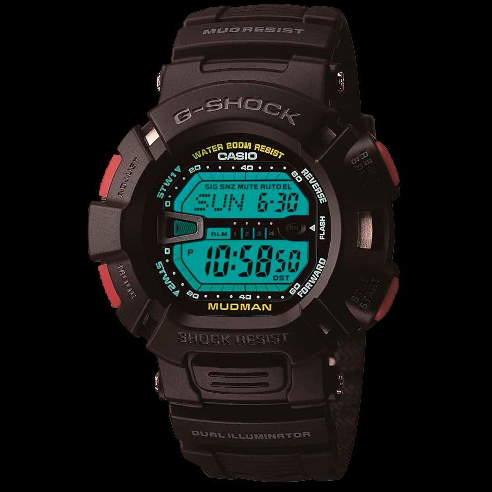 G-Shock para Hombre – G-9000-1V
