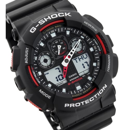 G-Shock para Hombre – GA-100-1A4