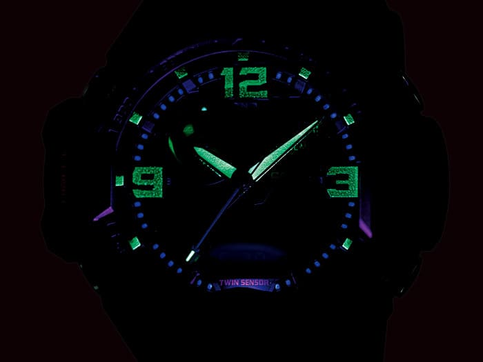 G-Shock para Hombre – GA-1000-4A