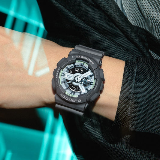 G-Shock para Hombre – GA-110HD-8A