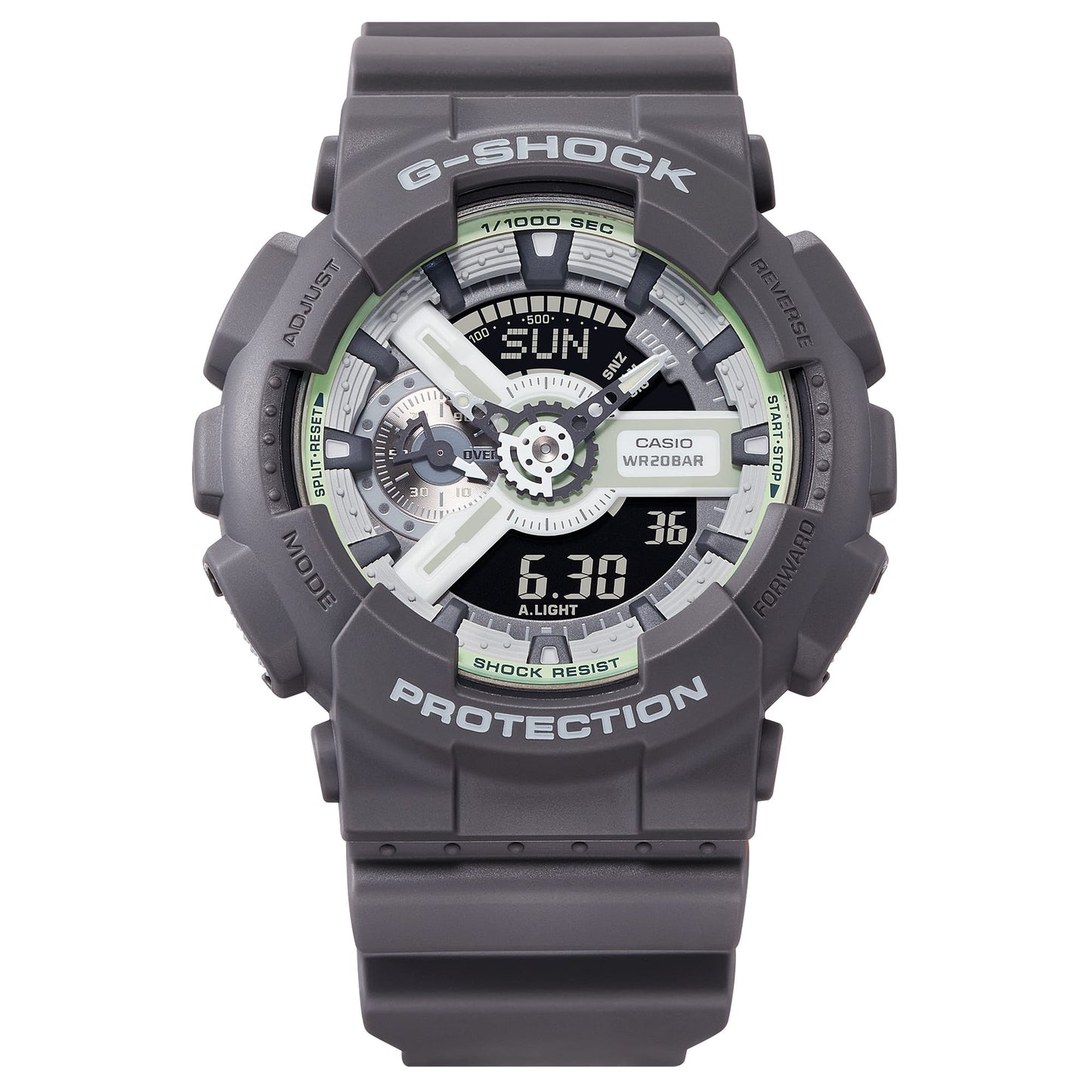 G-Shock para Hombre – GA-110HD-8A