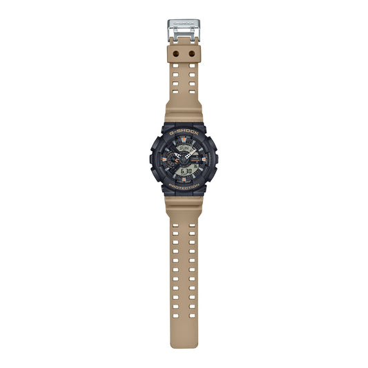 G-Shock para caballero correa de caucho – GA-110TU-1A5
