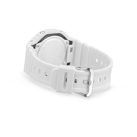 G-Shock Classic de hombre pulsera de resina doble hora 48 mm – GA-2100-7A7