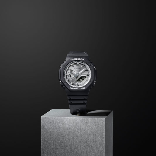 G-Shock para Hombre – GA-2100SB-1A
