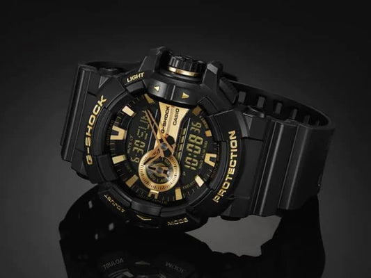 G-Shock para Hombre – GA-400GB-1A9