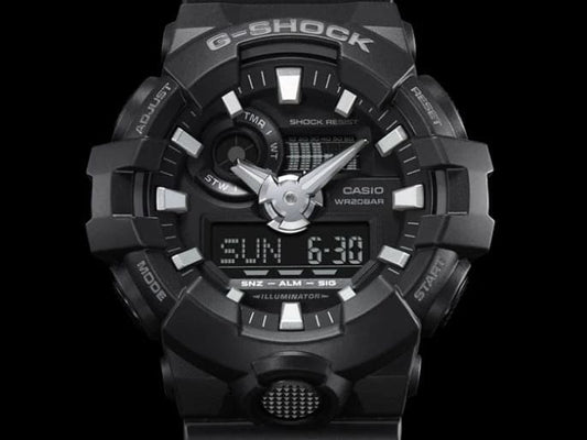 G-Shock para Hombre – GA-700-1B