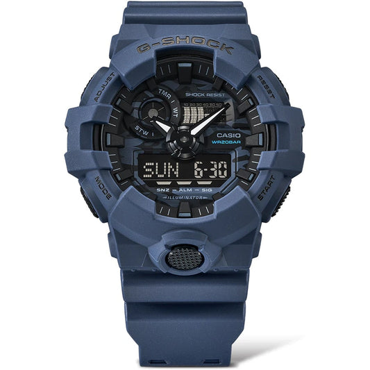 G-Shock para Hombre – GA-700CA-2A