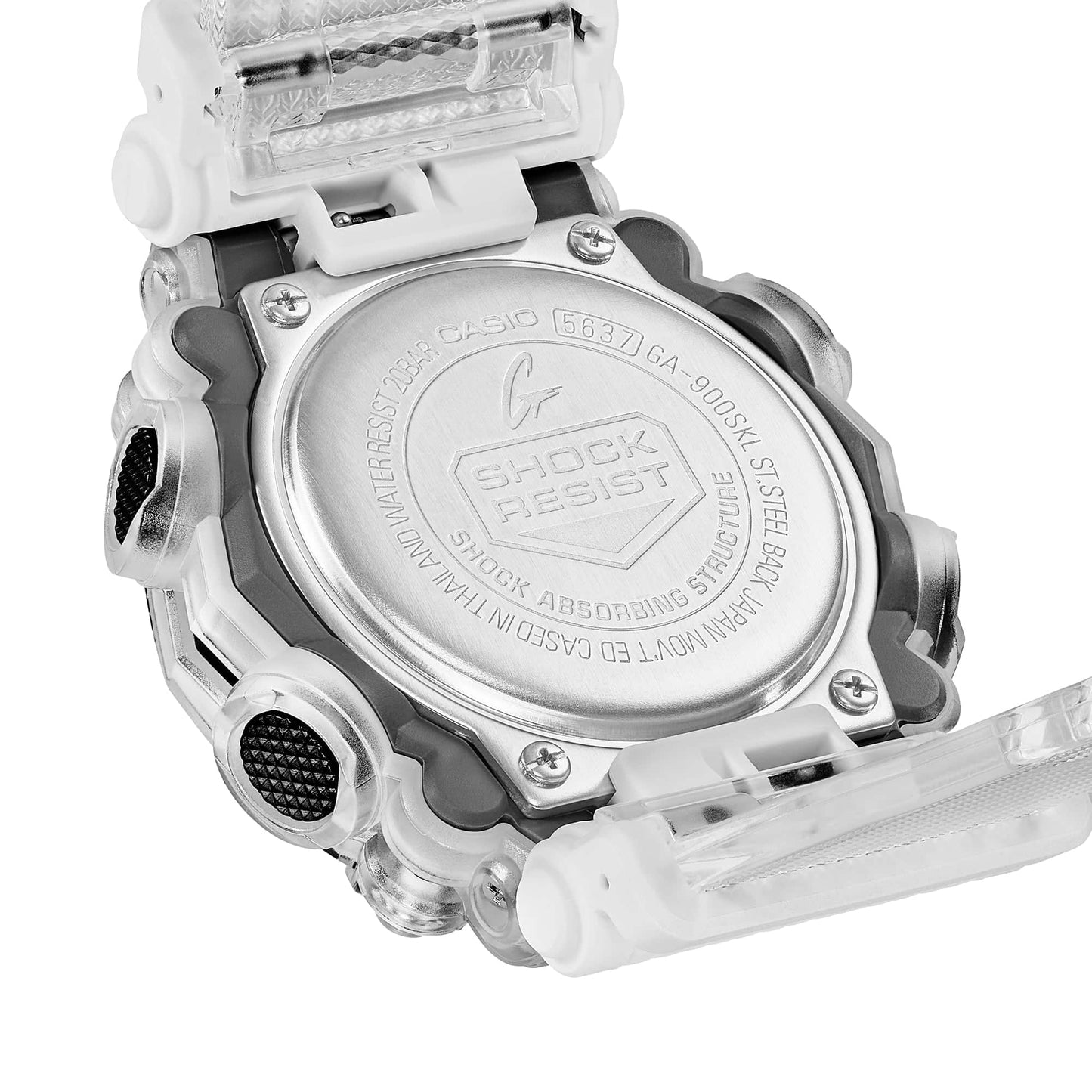 G-Shock para Hombre – GA-900SKL-7A