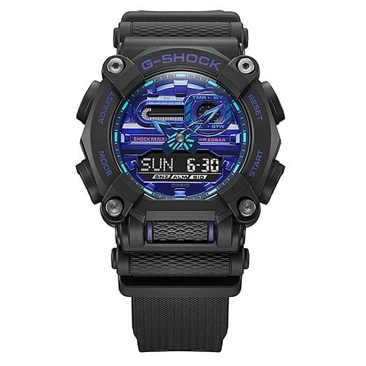 G-Shock para Hombre – GA-900VB-1A