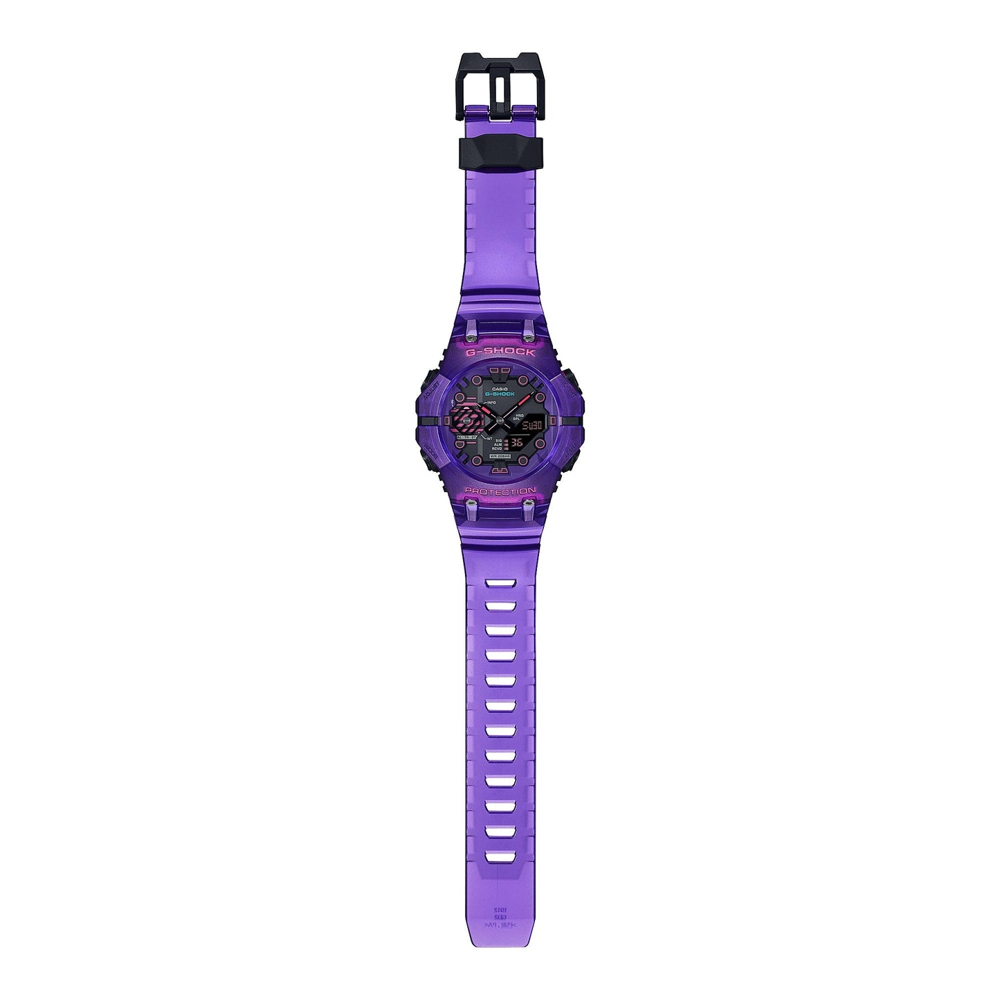 G-Shock para caballero con bluetooth – GA-B001CBRS-6A