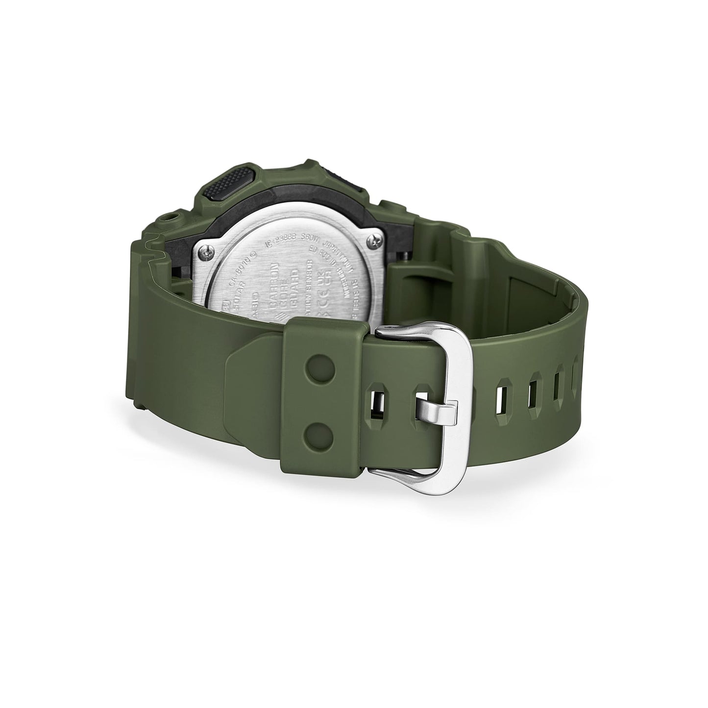 GA-B010-3A Reloj G-Shock de hombre correa de caucho