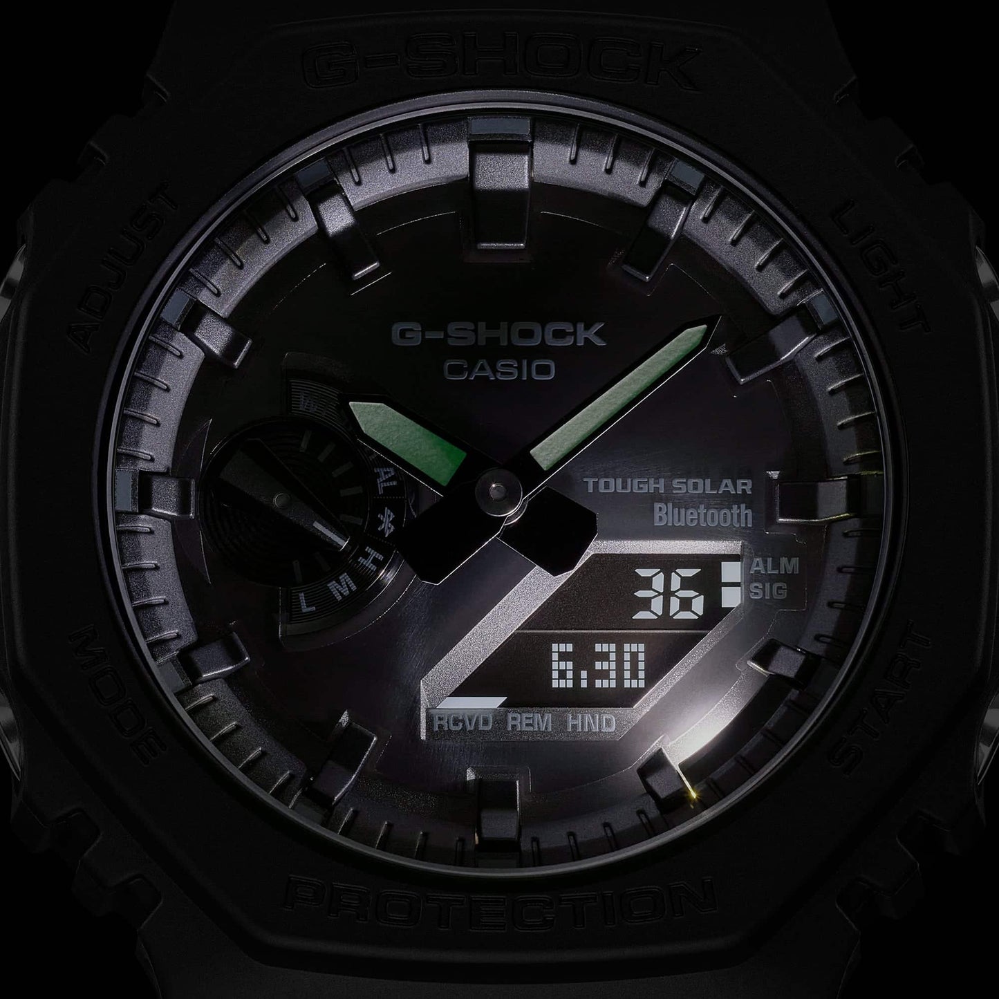 G-Shock para Hombre – GA-B2100-1A1