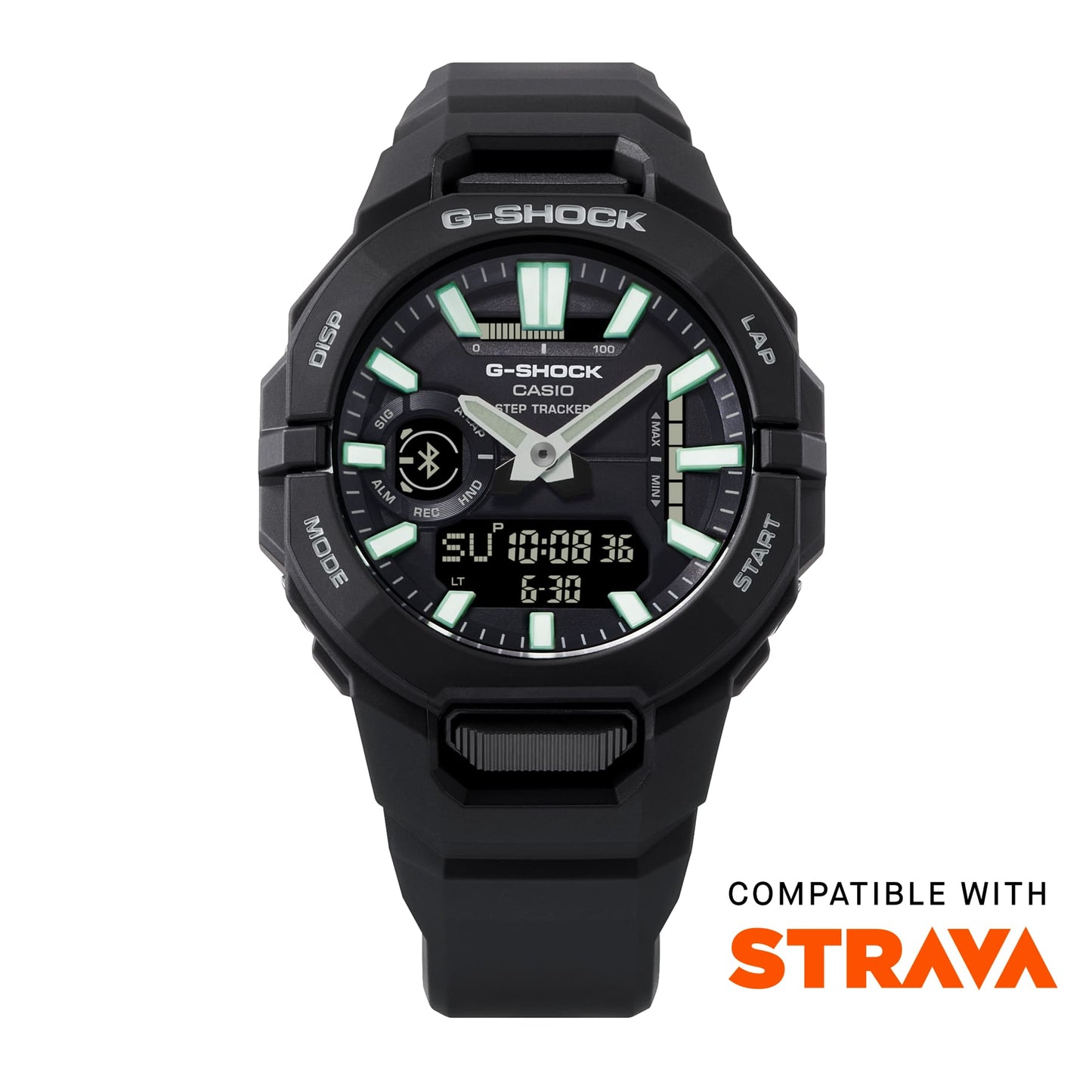 G-Shock de hombre pulsera de resina bluetooth – GBA-950-1A