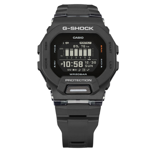 G-Shock para Hombre con Bluetooth – GBD-200-1