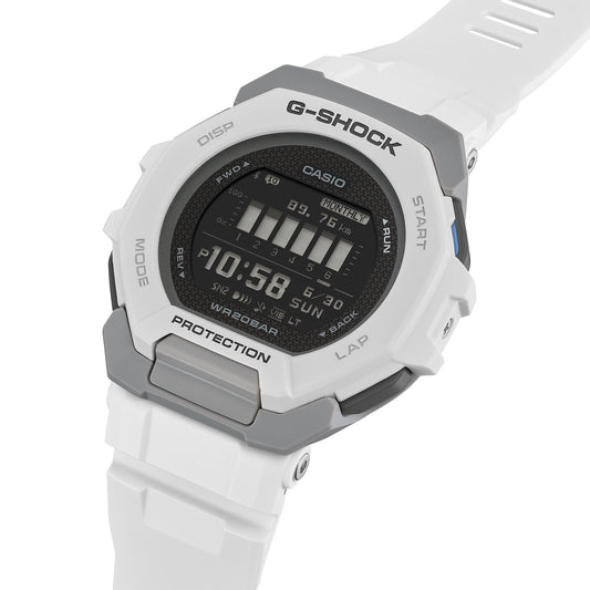 G-Shock para hombre pulsera de caucho con bluetooth – GBD-300-7
