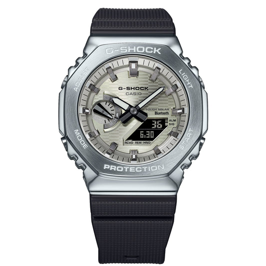 G-Shock de hombre correa de caucho – GBM-2100A-8B