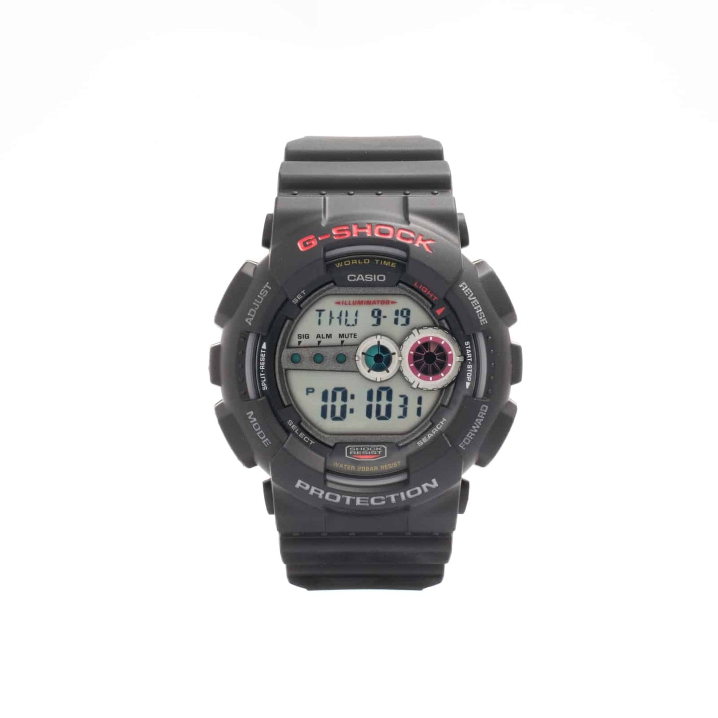 G-Shock para Hombre – GD-100-1A