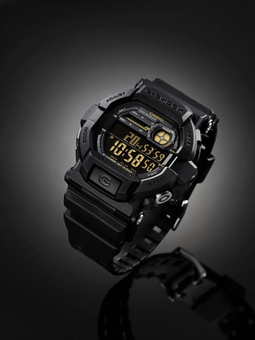 G-Shock para Hombre – GD-350-1B